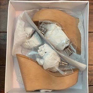 Women’s shoes brand new. Steve Madden.